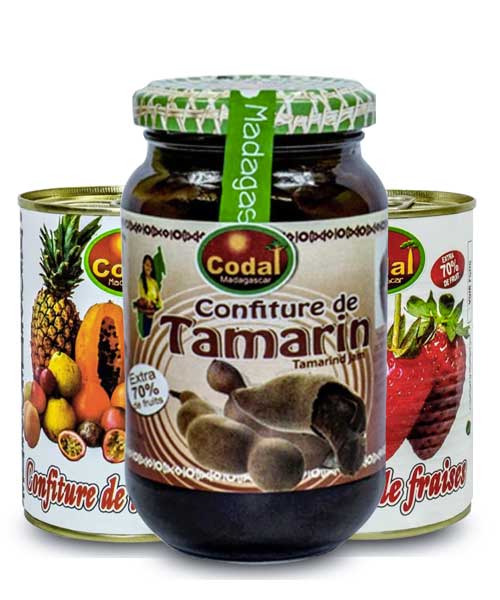 Jams - Codal Madagascar