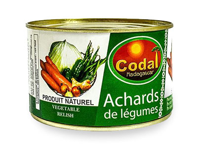 Pickles 125g Pickles 125g