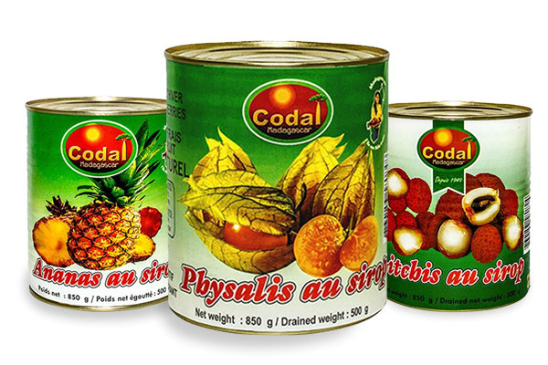 850g light syrup