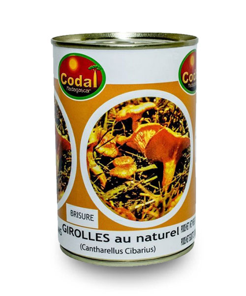 Chanterelles