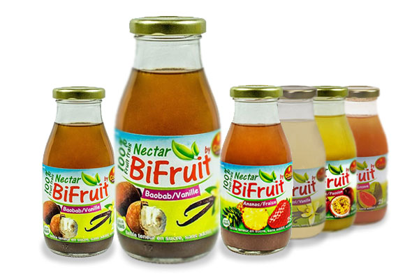 Bifruit juice