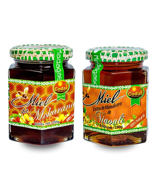Honey 250g