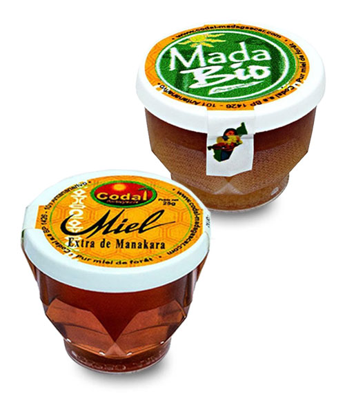 Honey 25g