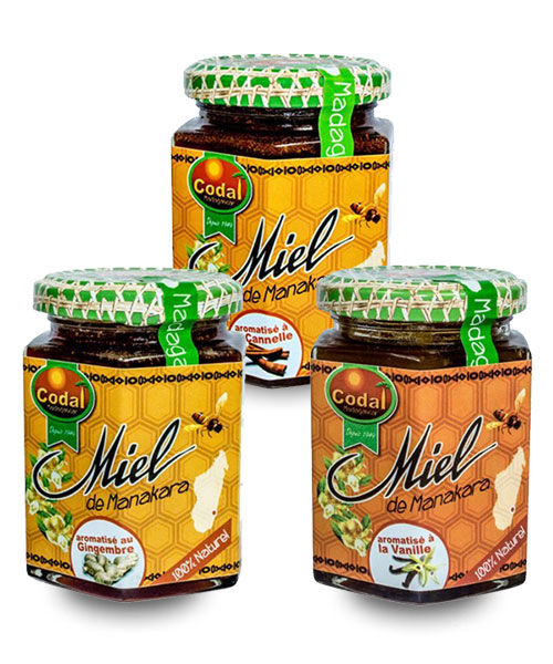 Honey 260g