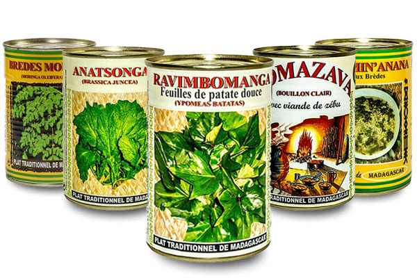 Traditional Malagasy dish Traditional Malagasy dish