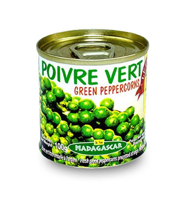 Green pepper 100g