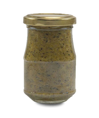 Mashed green vegetables Mashed green vegetables