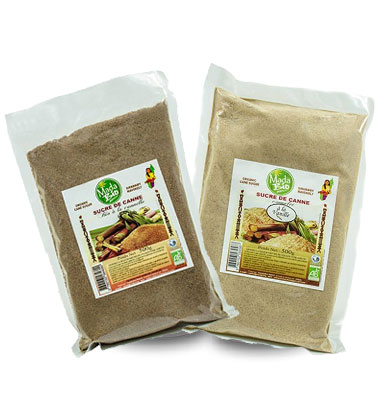 Organic sugar 500g