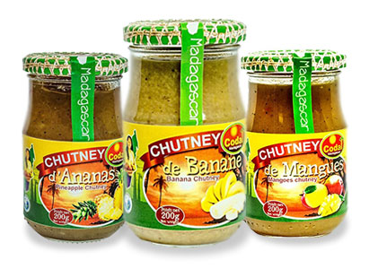 chutney-200g