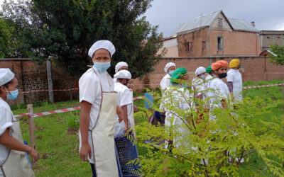 SOCIAL & FAIR-TRADE ACTIONS by CODAL 2022