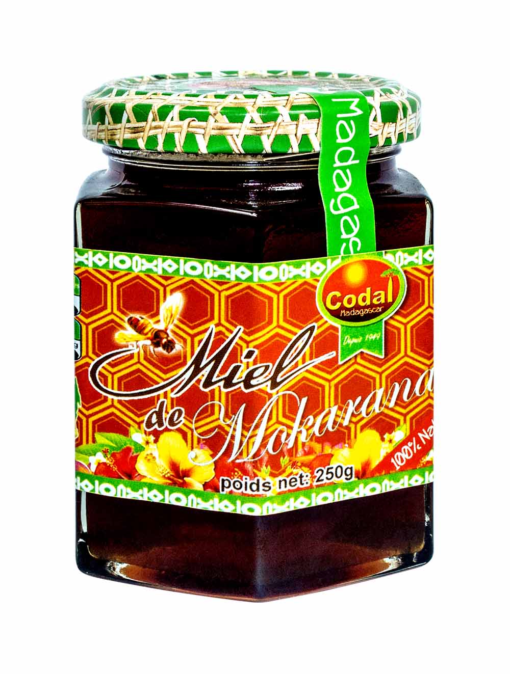Manakara Honey 250g