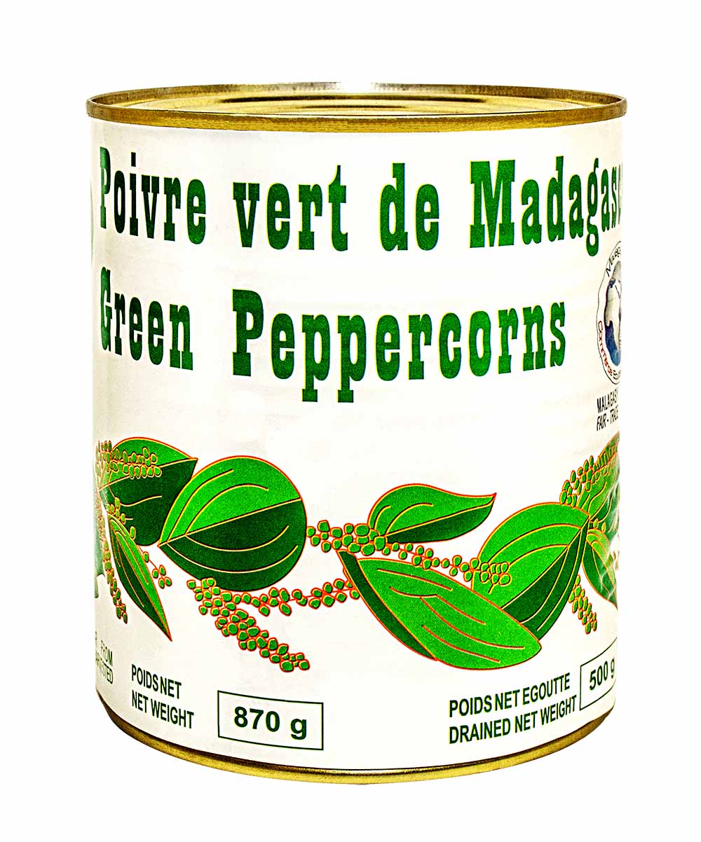 Codal green pepper 870G