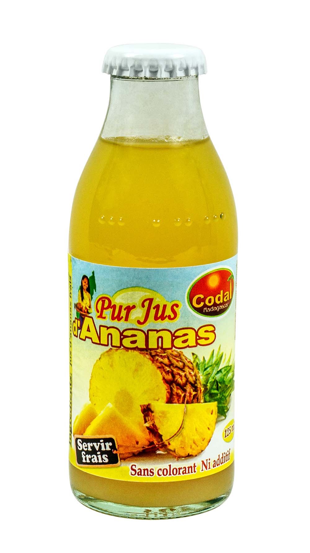 PUR JUS ANANAS