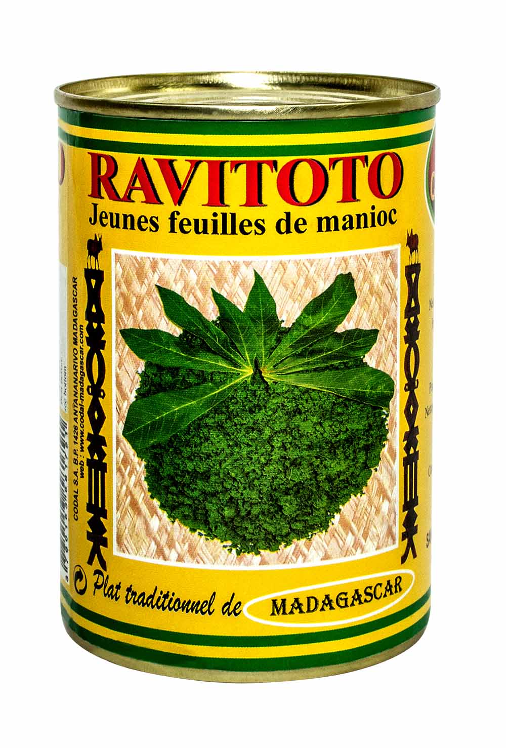 RAVITOTO