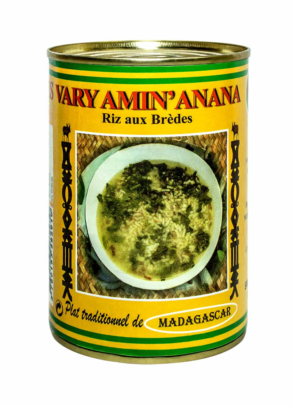 VARY AMINANANA