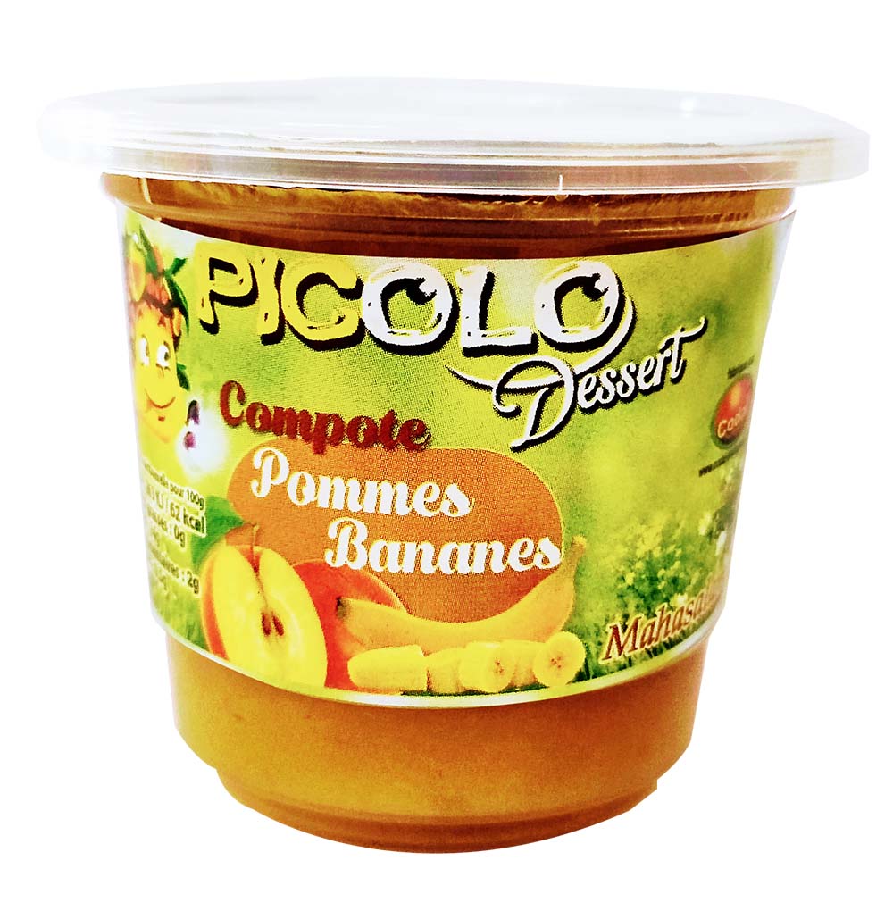 compote picolo pomme banane