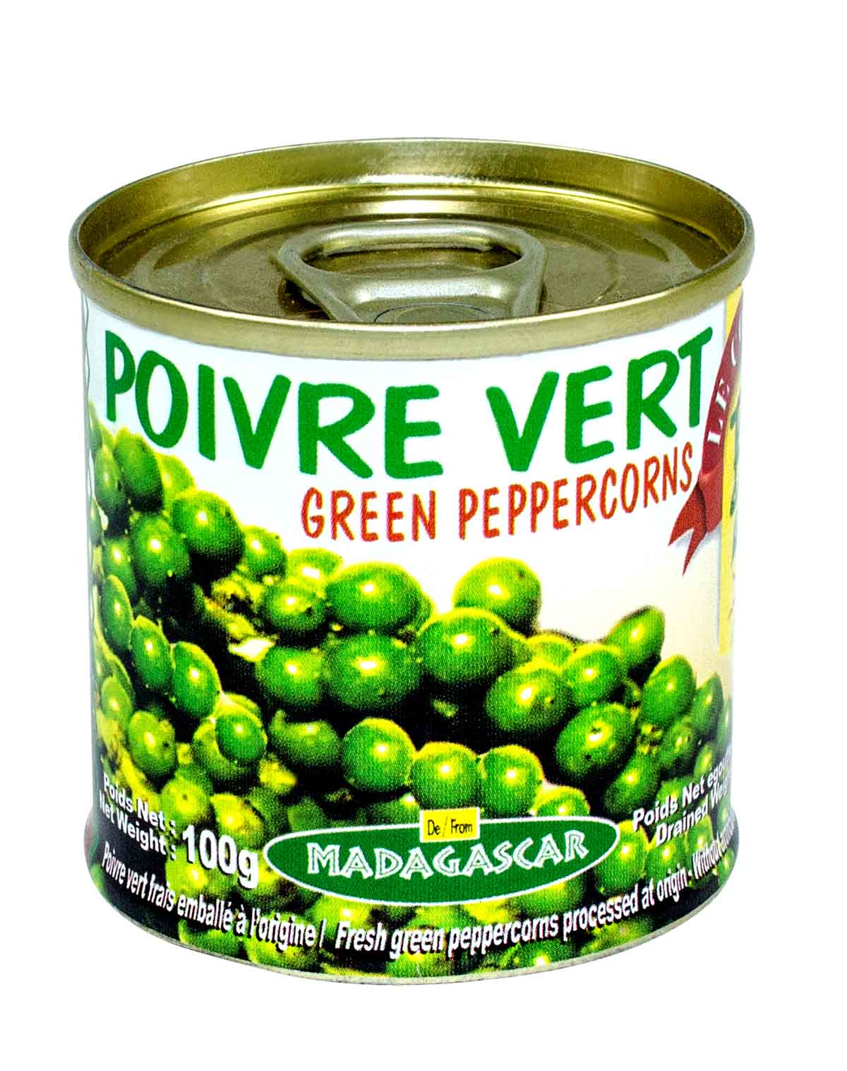 POIVRE VERT 100G