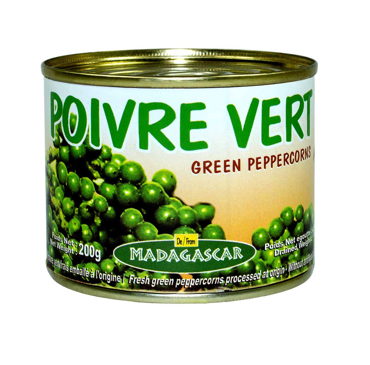 POIVRE VERT 200G