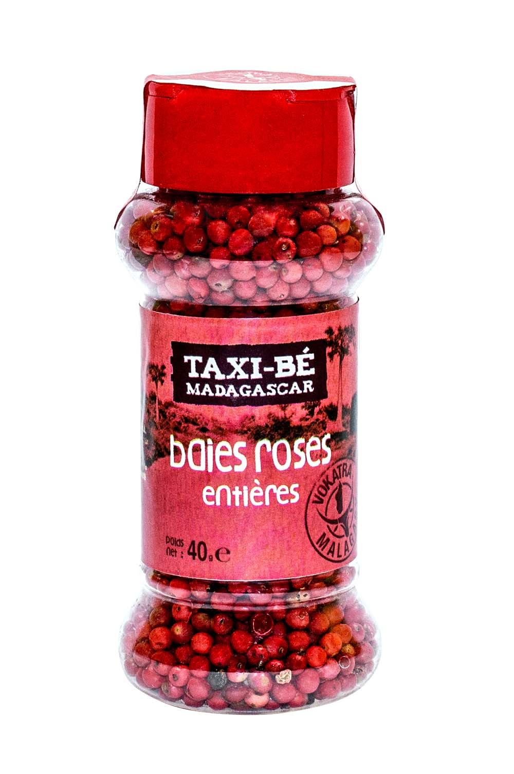 TAXI BE - BAIES ROSES