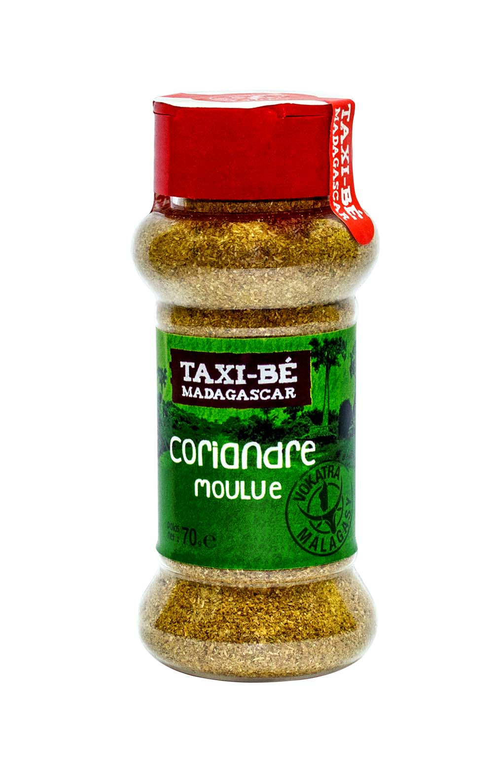 TAXI BE - CORIANDRE MOULU