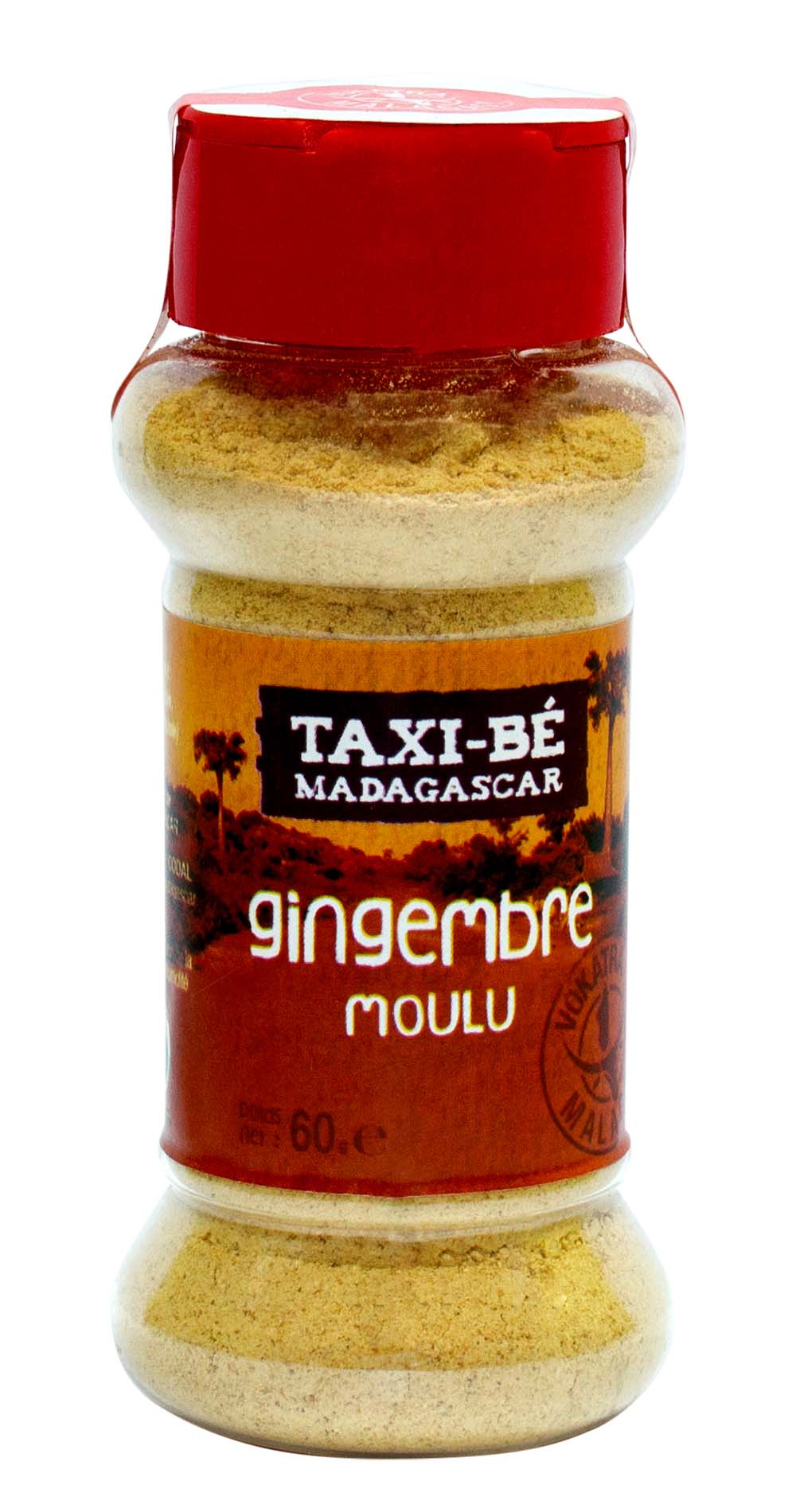 TAXI BE - GINGEMBRE