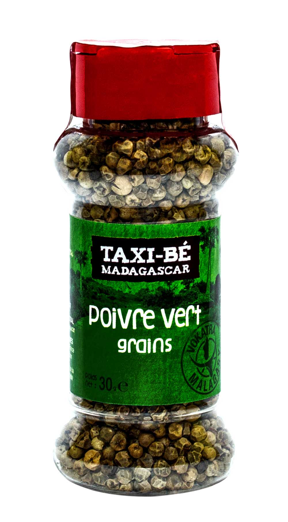 TAXI BE - POIVRE VERT GRAIN