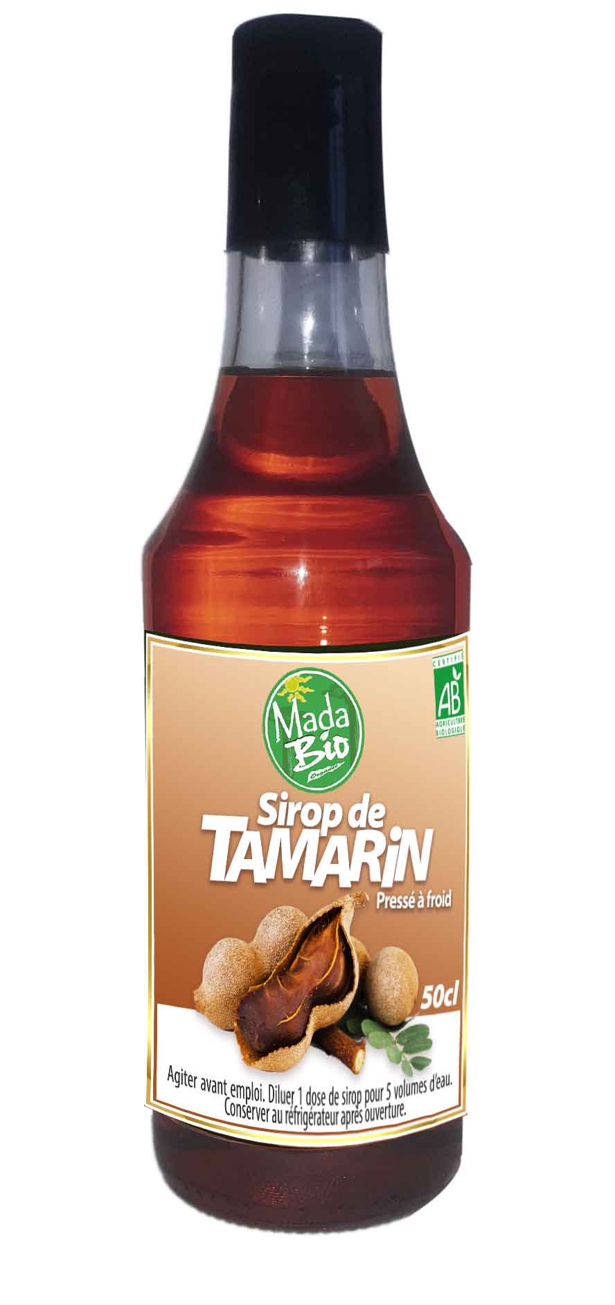 Tamarind syrup