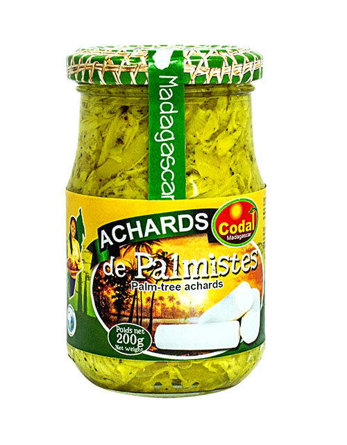 Jackfruit achards 200g