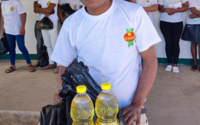 Distribution for the National Day, June 25, 2024