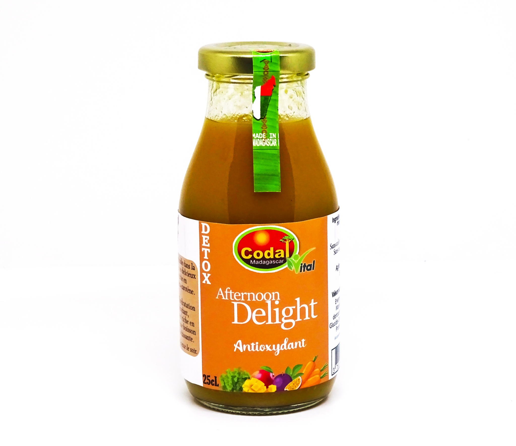 ginger syrup