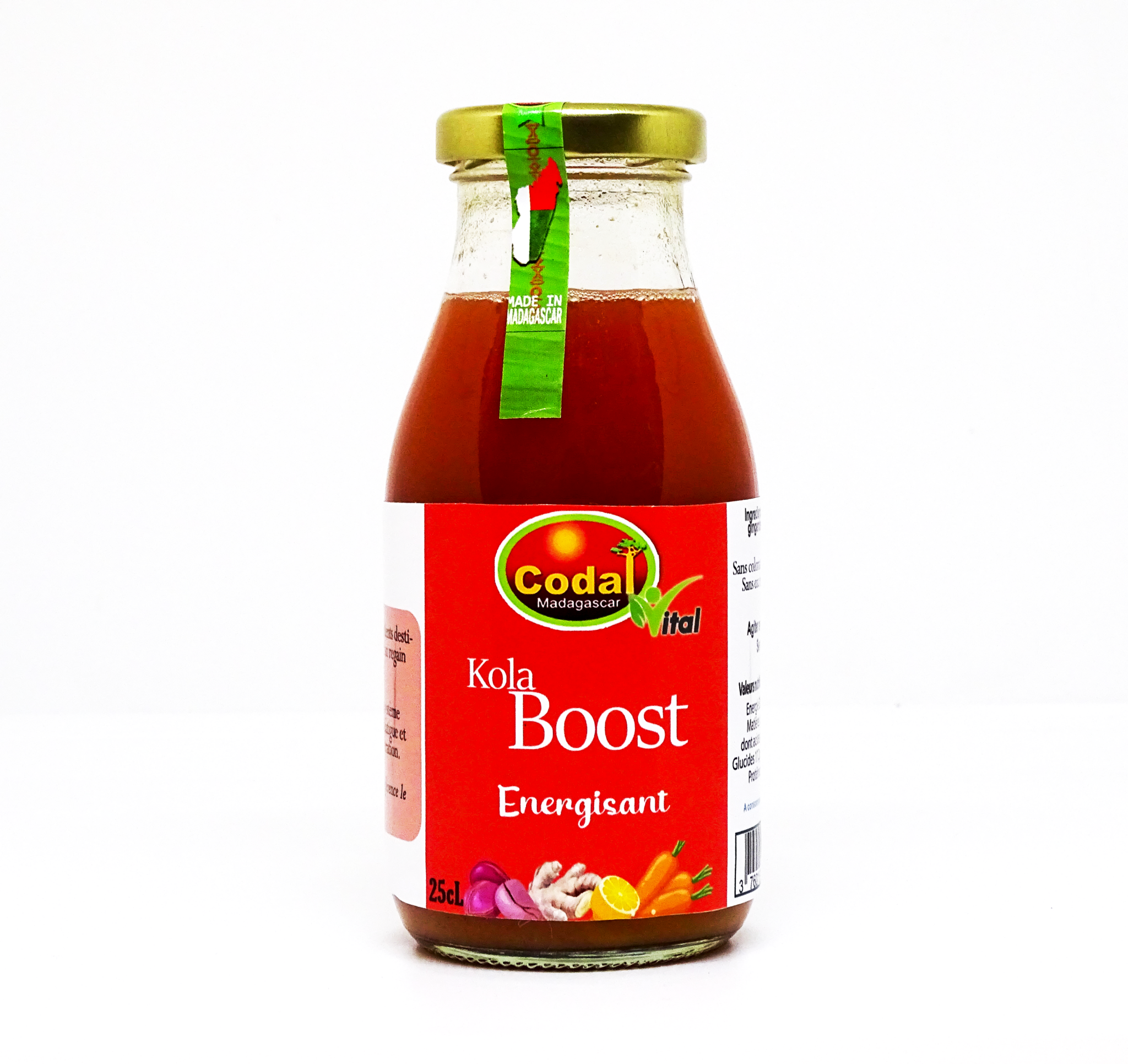 ginger syrup