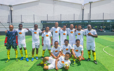 Codal Madagascar: A Football Tournament in the Spirit of Solidarity!